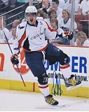 Alex Ovechkin Autographed/Hand Signed Washington Capitals 8x10 Photo