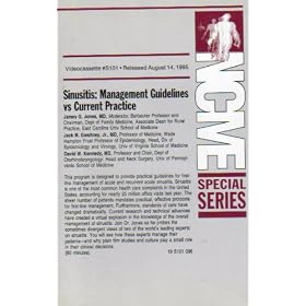 Sinusitis: Management Guidelines vs Current Practice (NCME Video S101)