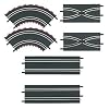 Carrera Go! Race Track Extension Set 1