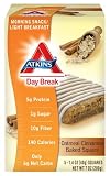 Day Break Oatmeal Cinnamon Baked Square (5 Bars) 1.40 Ounces