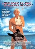 Que Hago Yo Aqui Si Manana Me Caso ( Staggered ) [Spanish Import] [DVD] [1994]