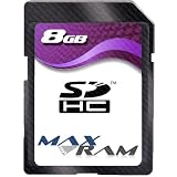 Buy 8GB Memory Card for Fujifilm FinePix AV200 digital camera camcorder Class 4