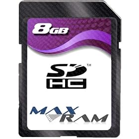 Buy 8GB Memory Card for Toshiba Camileo S30 digital camera camcorder Class 4 now!