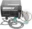 Wiseco PK1580 56.00 mm 2-Stroke Motorcycle Piston Kit with Top-End Gasket Kit