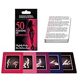 50 Positions of Bondage Sex Position Cards