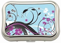Blue Fusion Manicure Kit