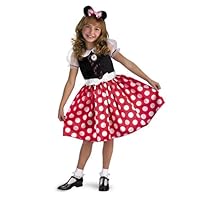 Minnie Mouse Classic - Size: Child M(7-8)