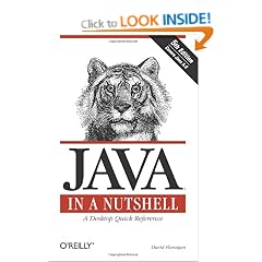 Java in a Nutshell: A Desktop Quick Reference (In a Nutshell (O'Reilly))