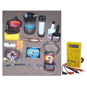 Hydrogen Booster