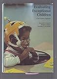 Evaluating exceptional children : a task analysis approach