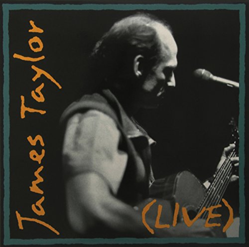 Album Art for Live by James Taylor
