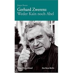 Gerhard Zwerenz: Weder Kain noch Abel