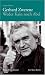 J�rgen Reents �Gerhard Zwerenz: Weder Kain noch Abel�