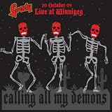 Grady Calling All My Demons