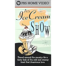 An Ice Cream Show [VHS]