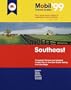 Mobil 99: Southeast (Mobil Travel Guide Coastal Southeast (Ga, Nc, Sc))