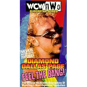 Superstar Series: Diamond Dallas Page [VHS]