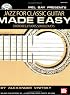 Mel Bay Jazz for Classic Guitar Made Easy