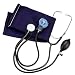 Mark of Fitness MF-20 Aneroid Self-Taking Sphygmomanometer with Stethoscope
