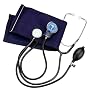 Mark of Fitness MF-20 Aneroid Self-Taking Sphygmomanometer with Stethoscope