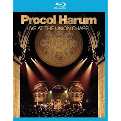 Live At The Union Chapel (Blu-ray)