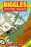 Biggles Spitfire parade
