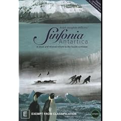 Vaughan Williams: Sinfonia Antartica [DVD] [1996]