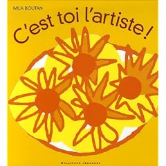 C'est toi l'artiste !