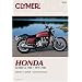 Honda, Gl1000 and 1100 Fours 1975-1983