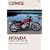 Honda, Gl1000 and 1100 Fours 1975-1983
