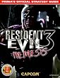 Resident Evil 3 Nemesis: Prima's Official Strategy Guide