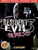 Resident Evil 3 Nemesis: Primas Official Strategy Guide