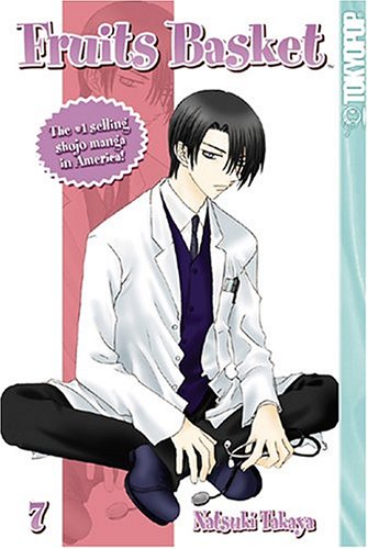 Fruits Basket Volume 7