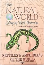 Reptiles & Amphibians of the World Card Game