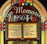 Billboard Pop Memories: 1950-1954
