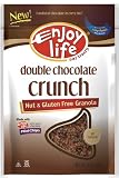 Enjoy Life Double Chocolate Crunch Granola, 12-Ounce (Pack of 3)