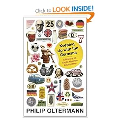 Keeping Up With the Germans: A History of Anglo-German Encounters