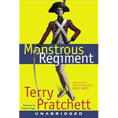 Monstrous Regiment (Unabridged)