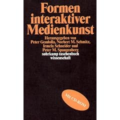 Formen interaktiver Medienkunst