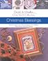 Christmas Blessings (David & Charles Cross Stitch Collections)