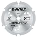 DeWalt DW3193 HardiPlank® 7-1/4