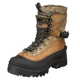 Sorel Mens Conquest Snow Boot by Sorel