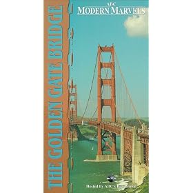 Modern Marvels: Golden Gate Bridge [VHS]