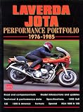 Laverda Jota Performance Portfolio 1976-85 (Performance Portfolio S.)