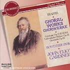 Brahms: Choral Works by  Johannes Brahms, John Eliot Gardiner, Delyth Wynne, Anthony Halstead, and Christian Rutherford 