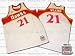 Mitchell & Ness Dominique Wilkins Atlanta Hawks Throwback Jersey