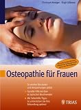 Livres Ostéopathie - Osteopathie für Frauen.