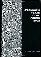 O'Connor's Texas Civil Forms 2002