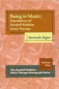 Being in Music: Foundations of Nordoff-Robbins Music Therapy