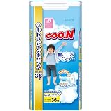 グーン 肌ごこちパンツ BIGより大きいサイズ 36枚 男の子